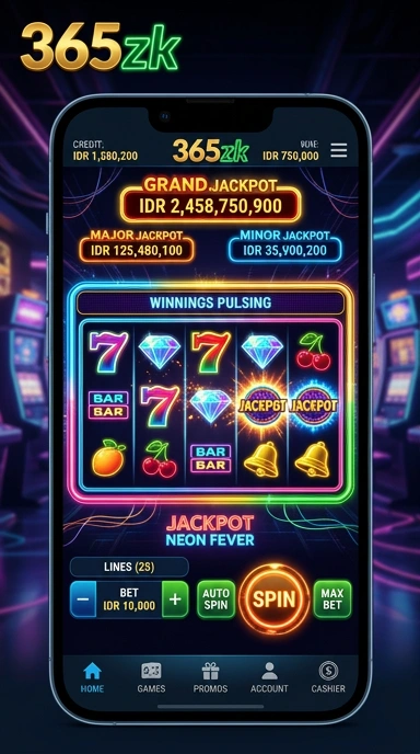 Pratinjau antarmuka raja88jp — aplikasi APK resmi Android v2.5.6